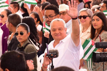 Marcos Zambrano quedó habilitado para la contienda electoral por la Prefectura de Manabí