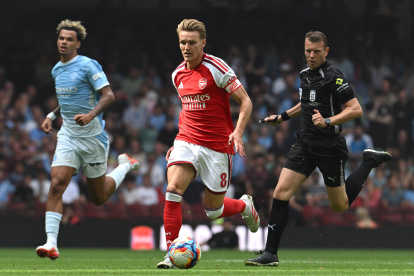 Arsenal es el actual campeón de la Premier League.