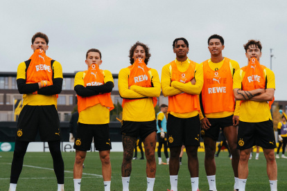 Borussia Dortmund enfrenta a Bayern Múnich en la Supercopa de Alemania 2026.