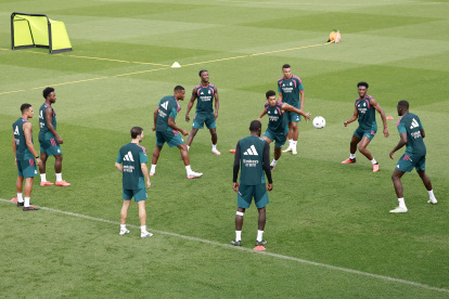 Real Madrid inicia la disputa de LaLiga 2026-27.