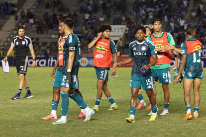 Emelec busca reaccionar en LigaPro 2026.