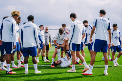 Manchester City visita a Crystal Palace en la Premier League.