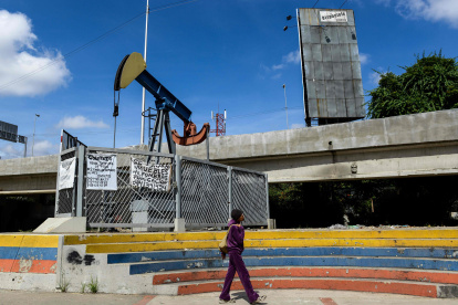 Venezuela llegó a un acuerdo petrolero con Estados Unidos.