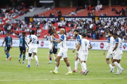 Liga de Quito recibe a Mushuc Runa en la fecha 28 de la LigaPro 2026.