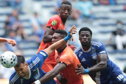 Emelec visita a Libertad en la fecha 28 de la LigaPro 2026.