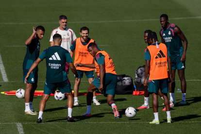 Real Madrid visita a Real Betis en la fecha 4 de LaLiga 2026-27.