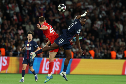 Willian Pacho es una de las estrellas de PSG.