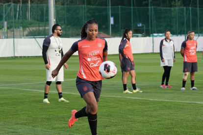 Ecuador sub-20 Femenina disputará el Mundial sub-20 de Polonia.