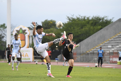 Guayaquil City derrotó 2-1 a Liga de Quito el pasado 29 de agosto.