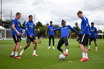 Chelsea visita a Arsenal en la fecha 3 de la Premier League 2026-27.