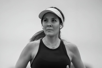 Mónica Martinich, de 38 años, murió el 4 de septiembre de 2026 tras ser atropellada mientras entrenaba en la avenida Samborondón.