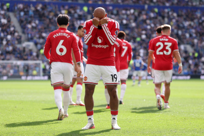 Manchester United inicia la disputa de la Champions League 2026-27.