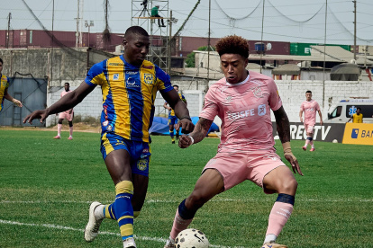 Católica gana 1-0 a Astillero FC y se mete en semifinales de la Copa Ecuador