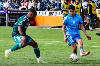 El Bombillo perdió 1-0 ante Macará y terminó la fase con 39 puntos, apenas uno más que Mushuc Runa.