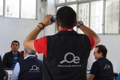 El CNE habilitó un nuevo periodo para que los ciudadanos interesados soliciten su acreditación como observadores electorales para los comicios de 2027.