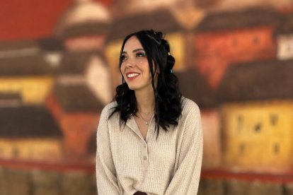 Este mes, la cantante viajará a Ciudad de México como la única ecuatoriana seleccionada para el Encuentro Iberoamericano de Mujeres en la Industria Musical (EIMIM).