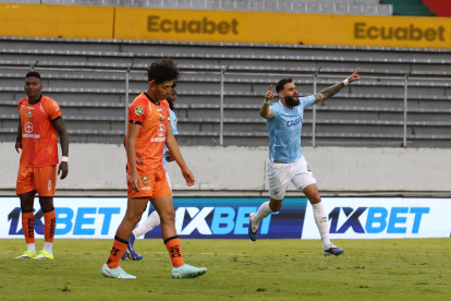 Universidad Católica venció 2-1 a Orense en la fecha 30 de la LigaPro 2026.
