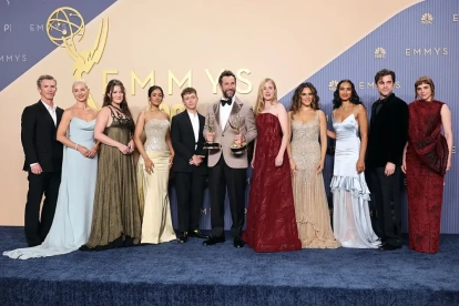 El elenco de The Pitt