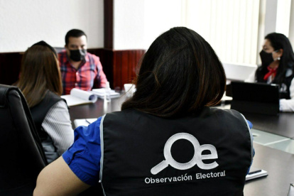 El CNE habilitó el último periodo de acreditación para quienes quieran participar como observadores electorales en los comicios de 2026.