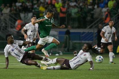 Liga de Quito busca la clasificación a las semifinales de la Copa Libertadores 2026.