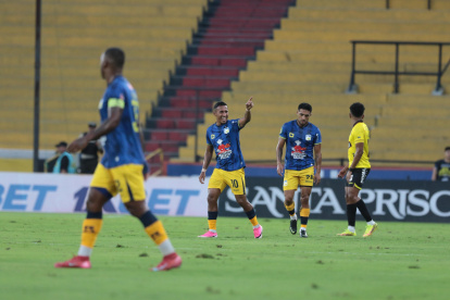 Delfín enfrenta a Liga de Portoviejo en la Copa Ecuador 2026.