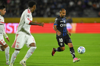 Independiente del Valle visita a Flamengo en el partido de vuelta de los cuartos de final de la Copa Libertadores 2026.