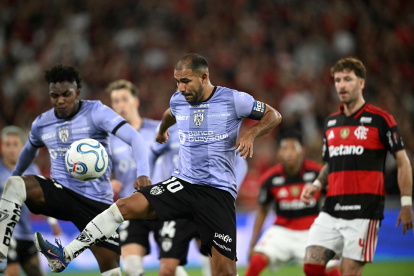 Independiente del Valle visitó a Flamengo y empató 1-1 en la vuelta de los cuartos de final de Copa Libertadores. Esto lo dejó eliminado con un 3-1 en el global.