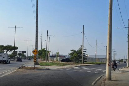 La Av. Costanera N-E funcionará como doble vía en Mucho Lote 2.
