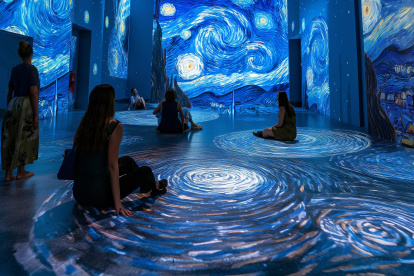 Las meditaciones, videos y demás recursos están disponibles en línea de manera gratuita.