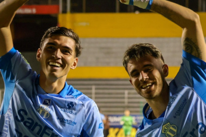 Los goles de Macará Posse y Campana hacen soñar en Copa Libertadores 2027.