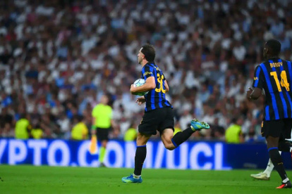 Inter Milán visita a Roma en la fecha 5 de la Serie A 2026-27.