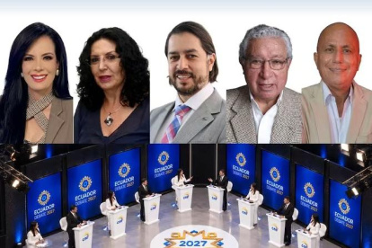 El CNE designó a cinco profesionales para integrar el Comité Nacional de Debates de las elecciones seccionales.