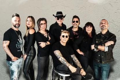 Este mes de septiembre, el grupo rosarrino Vilma Palma E Vampiros cumplió 36 años de carrera. En el país, siempre son bienvenidos.