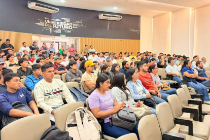 Simposio reunió de manera presencial a más de 250 personas y a cerca de 200 conectadas en línea.
