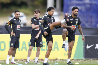 Selección de Brasil enfrentará a Australia en una amistoso.