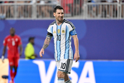 Lionel Messi jugará su último partido con la selección de Argentina.