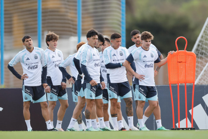 La Selección de Argentina enfrentará a Bolivia en Córdoba.