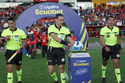 Desde 2027 la LigaPro tendrá un nuevo formato.