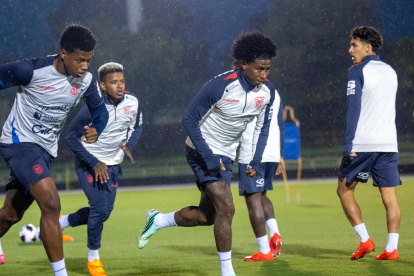 La Selección de Ecuador trabaja en Japón con la mirada puesta en su próximo desafío internacional.