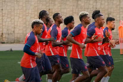Ecuador y su segundo partido en Asia, ahora ante Japón.