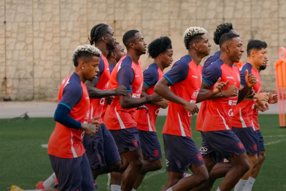 Ecuador y su segundo partido en Asia, ahora ante Japón.