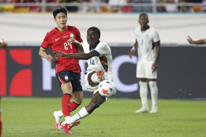 La Selección de Ecuador enfrentará a Panamá en la Copa Kirin 2026.