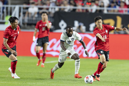 Selección de Ecuador enfrenta a Panamá en la Copa Kirin 2026.