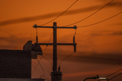 En algunos sectores de Guayaquil se registraron cortes de energía el reciente fin de semana. Hoy, la Alborada reporte un corte de luz que alcanza ya las 24 horas.
