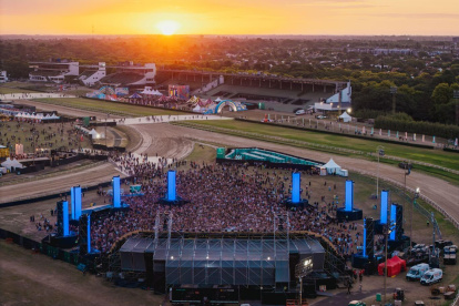 La cita será los días 12, 13 y 14 de marzo de 2027 en el Hipódromo de San Isidro.