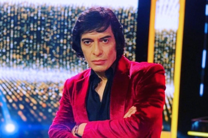 La música de Sandro ha acompañado buena parte de la carrera de Shalo, quien comenzó a presentarse profesionalmente mucho antes de su paso por Yo me llamo.