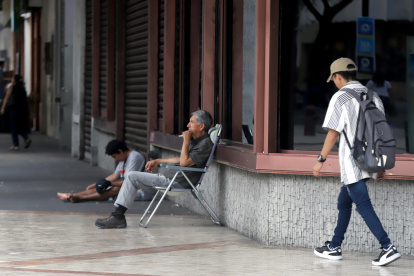 Los guayaquileños están preocupados por el futuro de la ciudad.