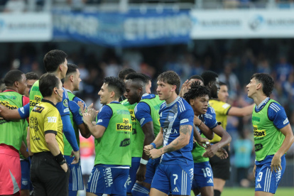 Emelec busca con urgencia los puntos ante Guayaquil City.
