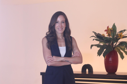 Carmen Sánchez-Laulhé, ceo de Securitas Ecuador.