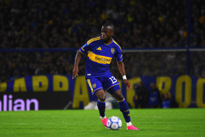 Boca Juniors busca la clasificación a la final de la Copa Sudamericana 2026.